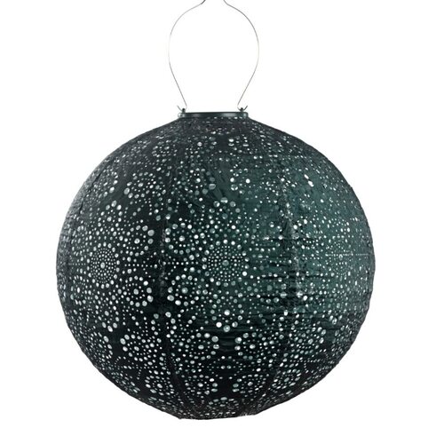 Lumiz rond fiore groen d40 cm