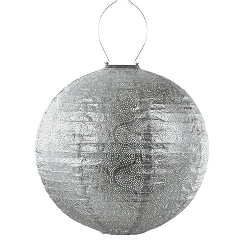 Lumiz rond tigres zilver d40 cm