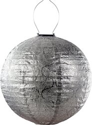 Lumiz rond tigres zilver d40 cm - afbeelding 1