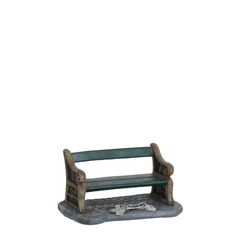 Luville Bank - l8xb4xh4cm