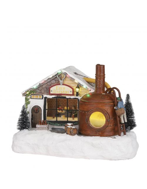 LuVille Beer brewery