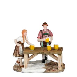 Luville Beer mug slide - l8,5xb5,5xh7,5cm