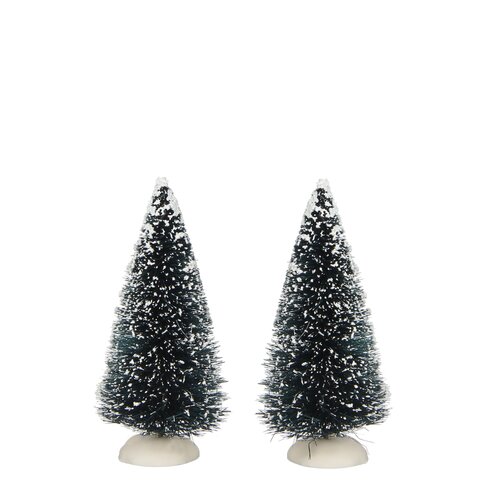 Luville Bristle tree s 2 pieces - h10xd4cm