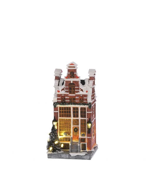 LuVille Canal house shop