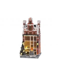 LuVille Canal house shop