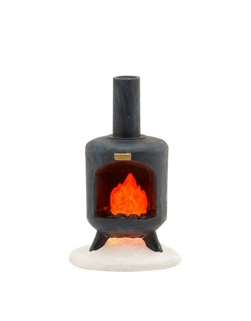 LuVille Chimenea