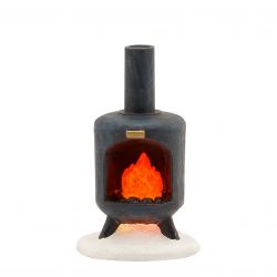 LuVille Chimenea