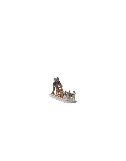 Luville Dog sleigh