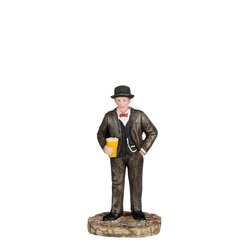 Luville English man - l3,5xb2,5xh7,5cm