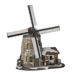 Luville Farm mill adapter included - l22xw13xh23cm