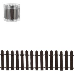 Luville Fence brown - l60xh5cm