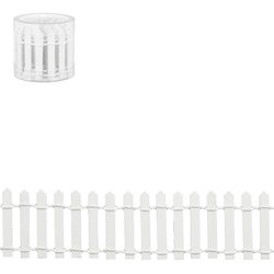 Luville Fence white - l60xh5cm