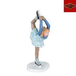 LuVille Figure skating women - l2,5xw3xh9cm