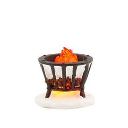 Luville Fire basket black