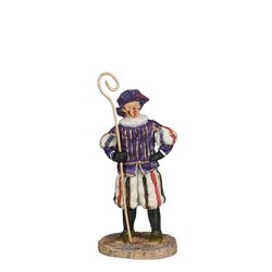 Luville Hoofdpiet - l3,5xb2,5xh8cm