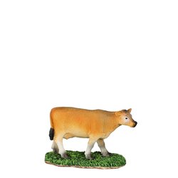 LuVille Jersey cow - l10xb4,7xh6cm
