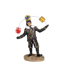 Luville Jongleerpiet - l6xb3xh8cm