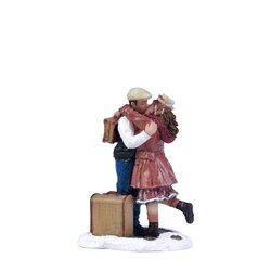 Luville Kissing goodbye - l4,5xw3,5xh6,5cm