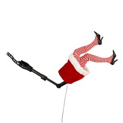 LuVille Lady legs adapter incl l17b13h35cm - afbeelding 1