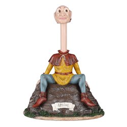 Luville Langnek - l26xb18,5xh28cm