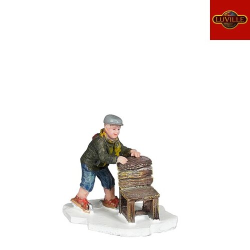 LuVille Learn to skate - l5xb3xh4,5cm