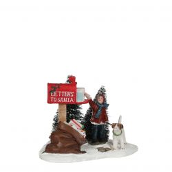 LuVille Letters to Santa