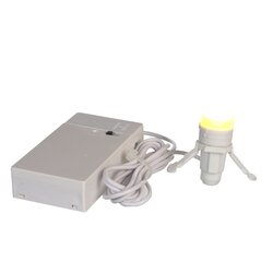 Luville Light bulb battery operated with adapter connection - l13xw5,5xh15,5cm