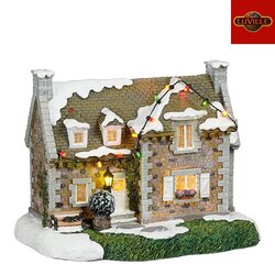 LuVille Lovely French farm battery operated - l24xb17xh18cm