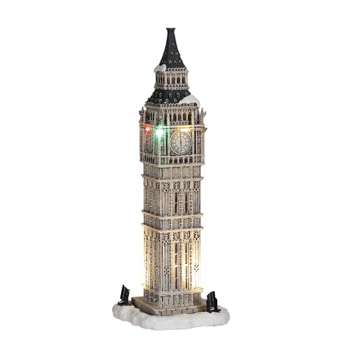 Luville Luville Big Ben battery operated - l9xb9xh26cm