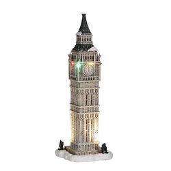 Luville Luville Big Ben battery operated - l9xb9xh26cm