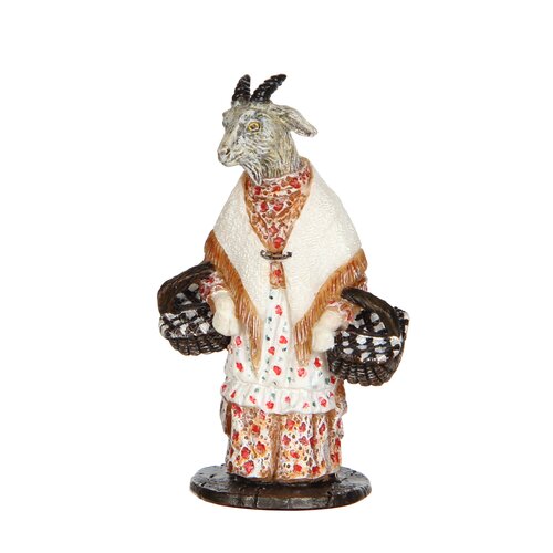 Efteling Moeder geit - h7cm