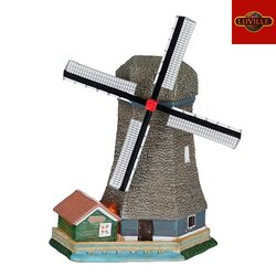 LuVille Molen Dijckzicht adapter included - l18xw17xh26cm