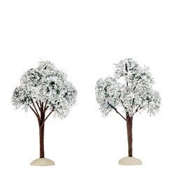 Luville Mountain pine 2 pieces - h12xd7cm - afbeelding 2