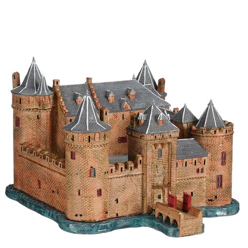 Luville Muiderslot - l26,5xb32xh19,5cm