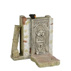 Luville Opa Gijs werkt op batterijen - l9xb9xh9cm - afbeelding 1