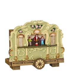 Luville Organ - l15xb6xh13cm - afbeelding 1