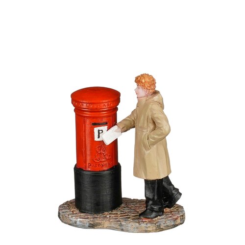Luville Post box - l6xb3,5xh7,5cm