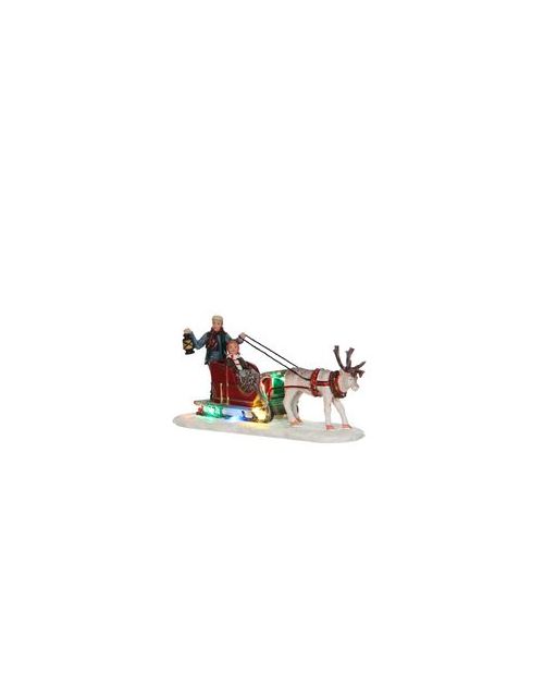Luville Reindeer sleigh