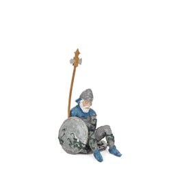 Efteling Ridder - l4,5xh6,5cm
