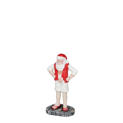 LuVille Santa is visiting the sauna - l3xb2,3xh7cm