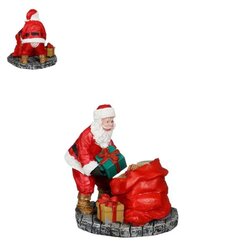 Luville Santa too many cookies l5.5b5h6cm