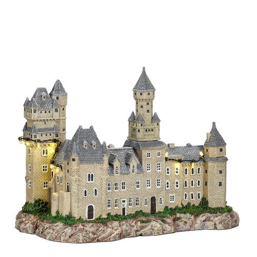 Luville Schloss Braunfels battery operated - l25,5xb16xh19,5cm