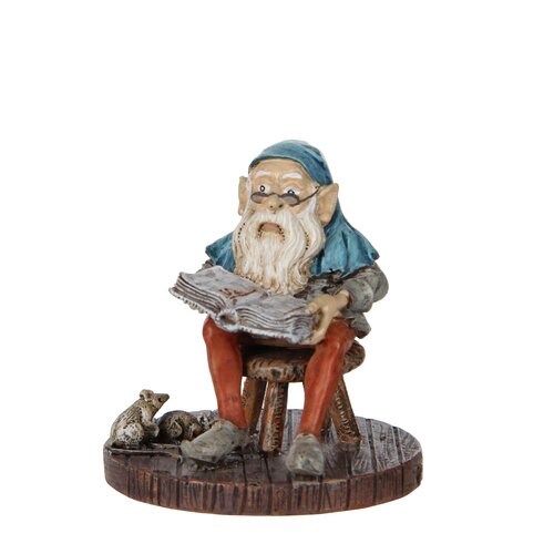 Efteling Schrijf kabouter - h5cm