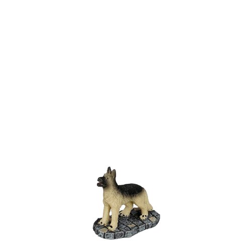 LuVille Sheepdog - l3,5xb2xh3,5cm