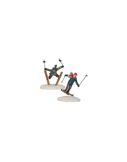LuVille Ski Jumper 2 stuks