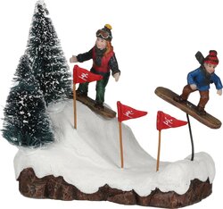Luville Ski sprong l10.50b6.50h11cm