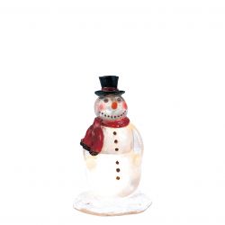 LuVille Snowman Lighted