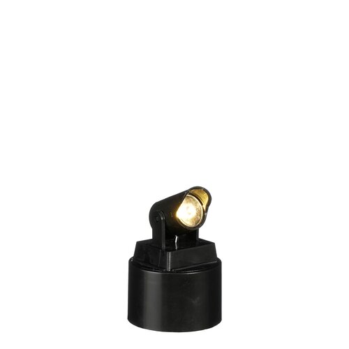 LuVille Spot light battery operated - h7xd5,5cm