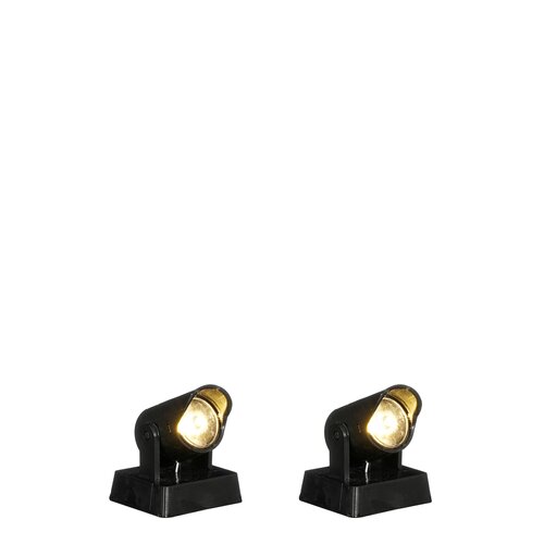 Luville Spot light battery operated - l4xb3,7xh4cm