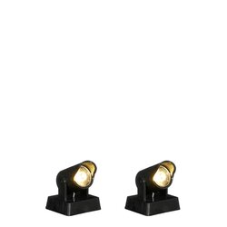 Luville Spot light battery operated - l4xb3,7xh4cm